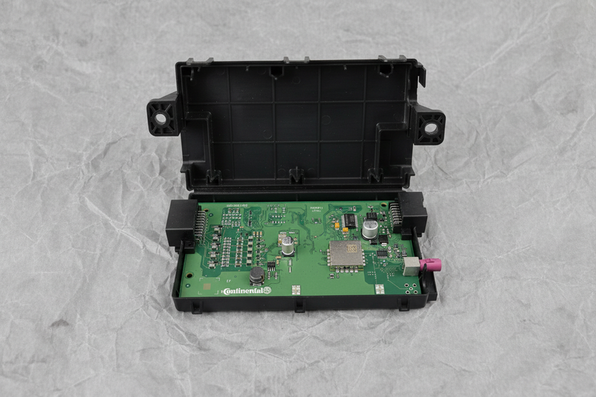 2018 Chrysler 300 Dodge Challenger Charger Keyless Control Module OEM