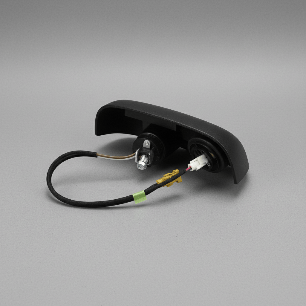 68366537AA 2019-2020 Ram 1500 Antenna Cable & Base Assembly Genuine OEM