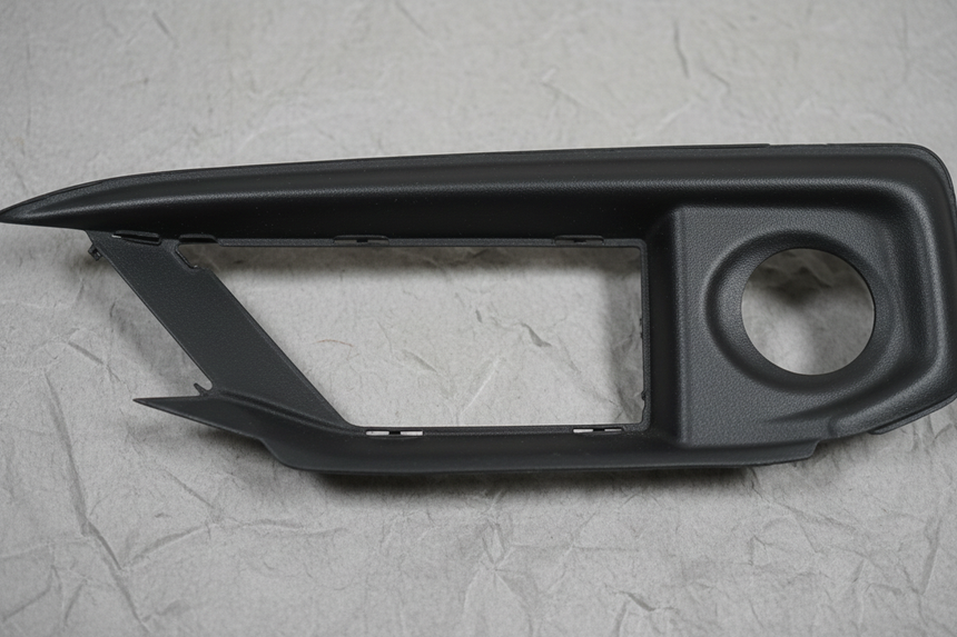2019-2021 Honda Civic Front Driver Side Fog Light Garnish Trim Not for sI or Adaptive cruise equipped