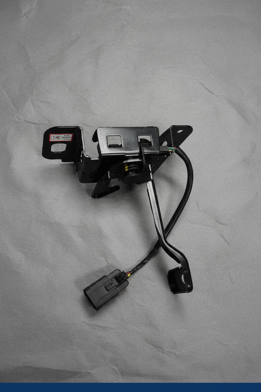2019-2022 Chevrolet Colorado Hood Latch Lock Genuine OEM