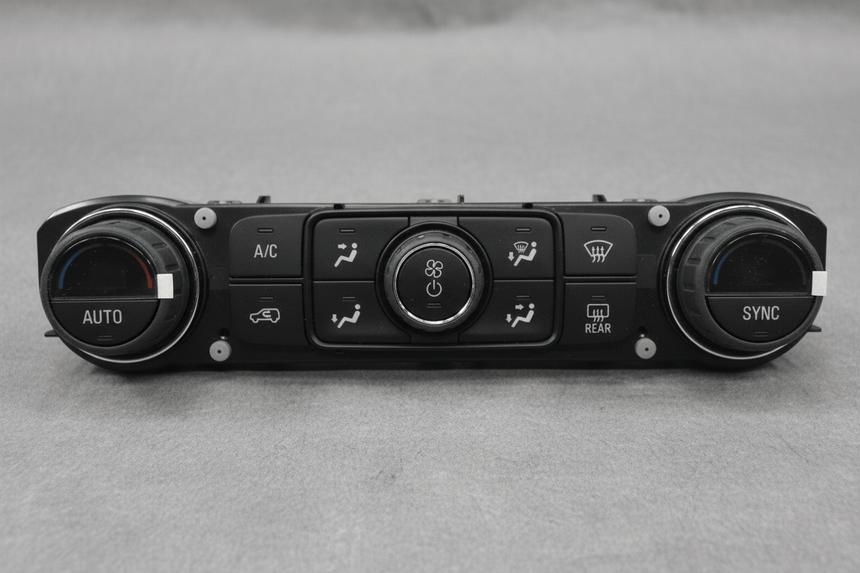 2019-2022 GMC Terrain Acadia HVAC Climate Control Panel Genuine OEM