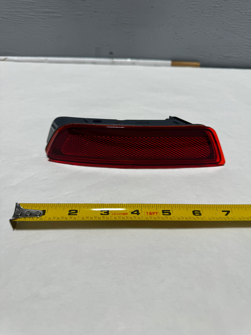 2019-2022 Jeep Cherokee Bumper Driver Side Reflector OEM