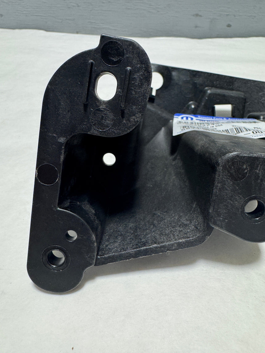 2019-2022 Jeep Cherokee Front Bumper Cover Support Bracket Passenger Side OEM