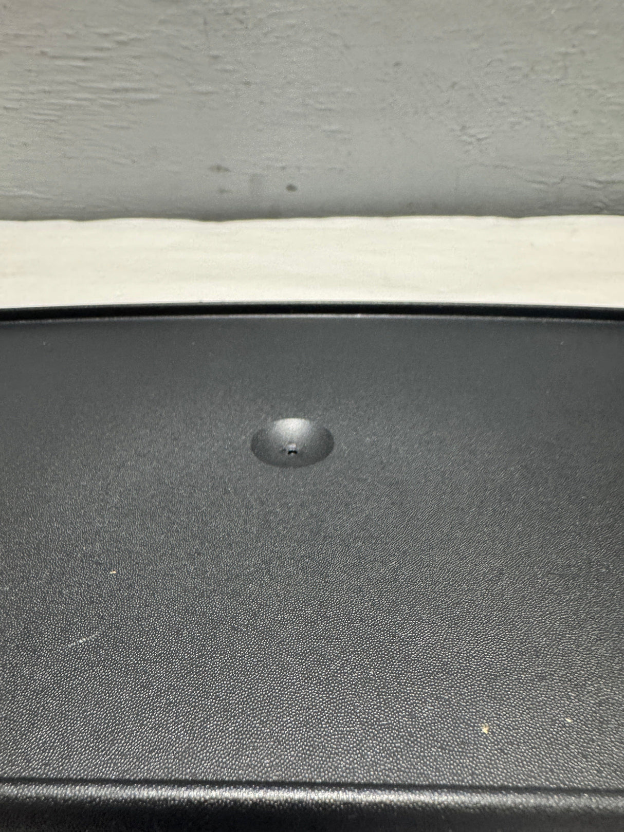 68288477AA 2019-2022 Jeep Cherokee Trailhawk Front License Plate Bracket OEM