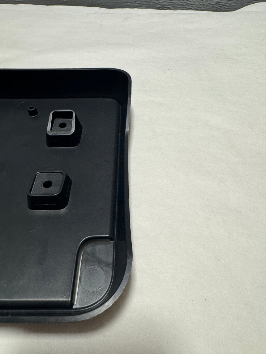 2019-2022 Jeep Cherokee Trailhawk Front License Plate Bracket OEM