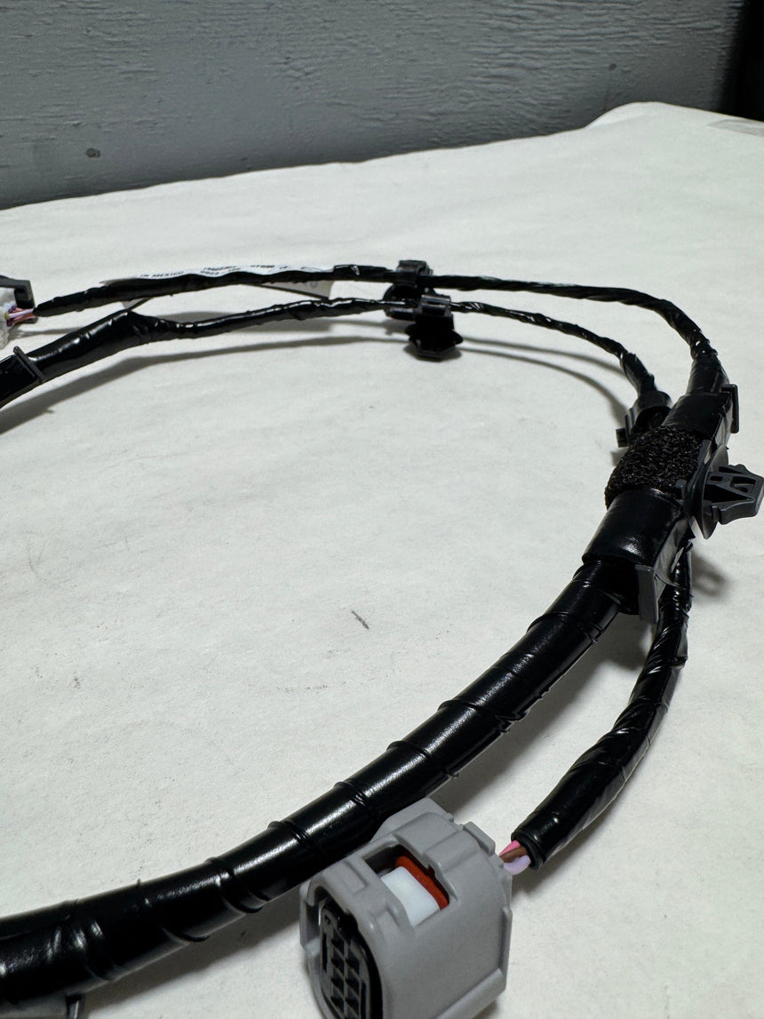2019-2022 Mazda 3 Front Bumper Wire Harness For Models w/ Front Camera Only OEM