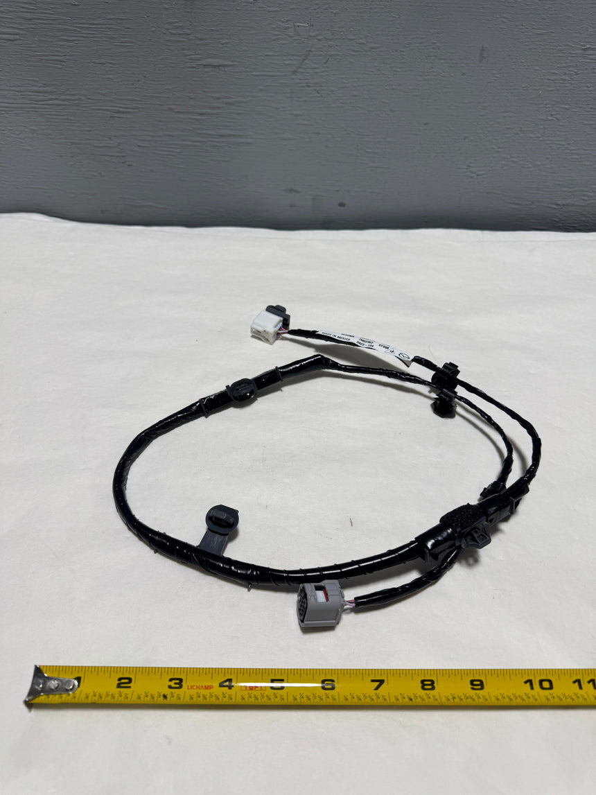2019-2022 Mazda 3 Front Bumper Wire Harness For Models w/ Front Camera Only OEM