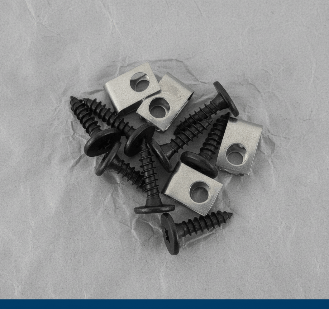 08P00-TG7-100A 2019-2022 Pilot 2019-2025 Passport Splash Mud Guard Set 4 Piece Set