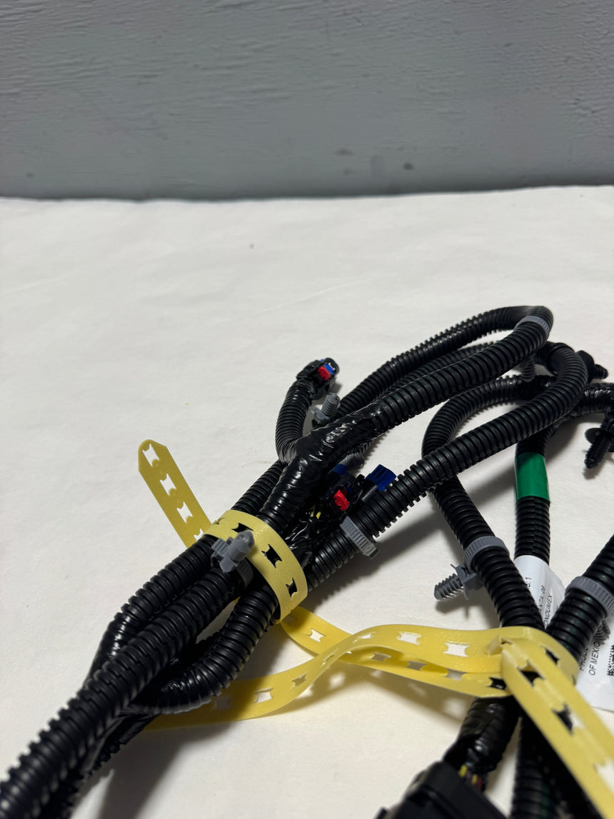 2019-2022 Silverado Front Bumper Wiring Harness For Park Assist and Fog Lights Genuine OEM