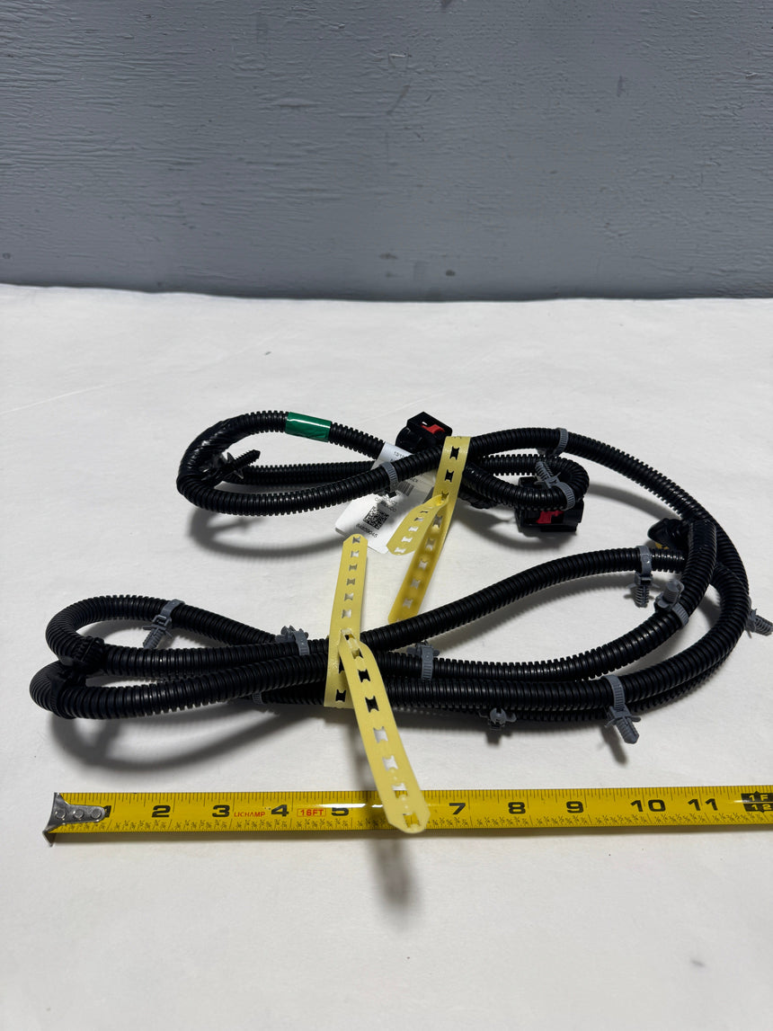 2019-2022 Silverado Sierra Front Bumper Sensor Wiring Harness Not For Park Assist