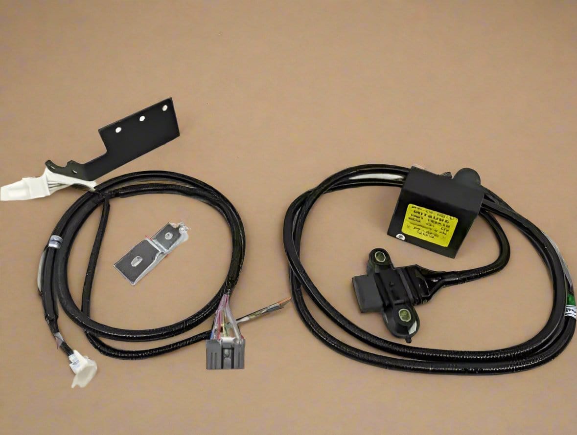 2019-2023 Acura RDX Trailer Hitch Wiring Harness Not For Hands Free Ki