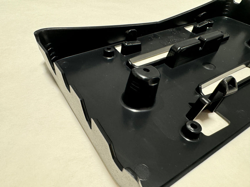 2019-2023 Chevrolet Malibu Front Bumper License Plate Bracket - No Hardware