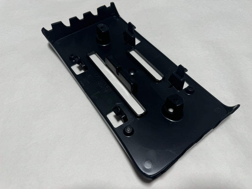2019-2023 Chevrolet Malibu Front Bumper License Plate Bracket - No Hardware