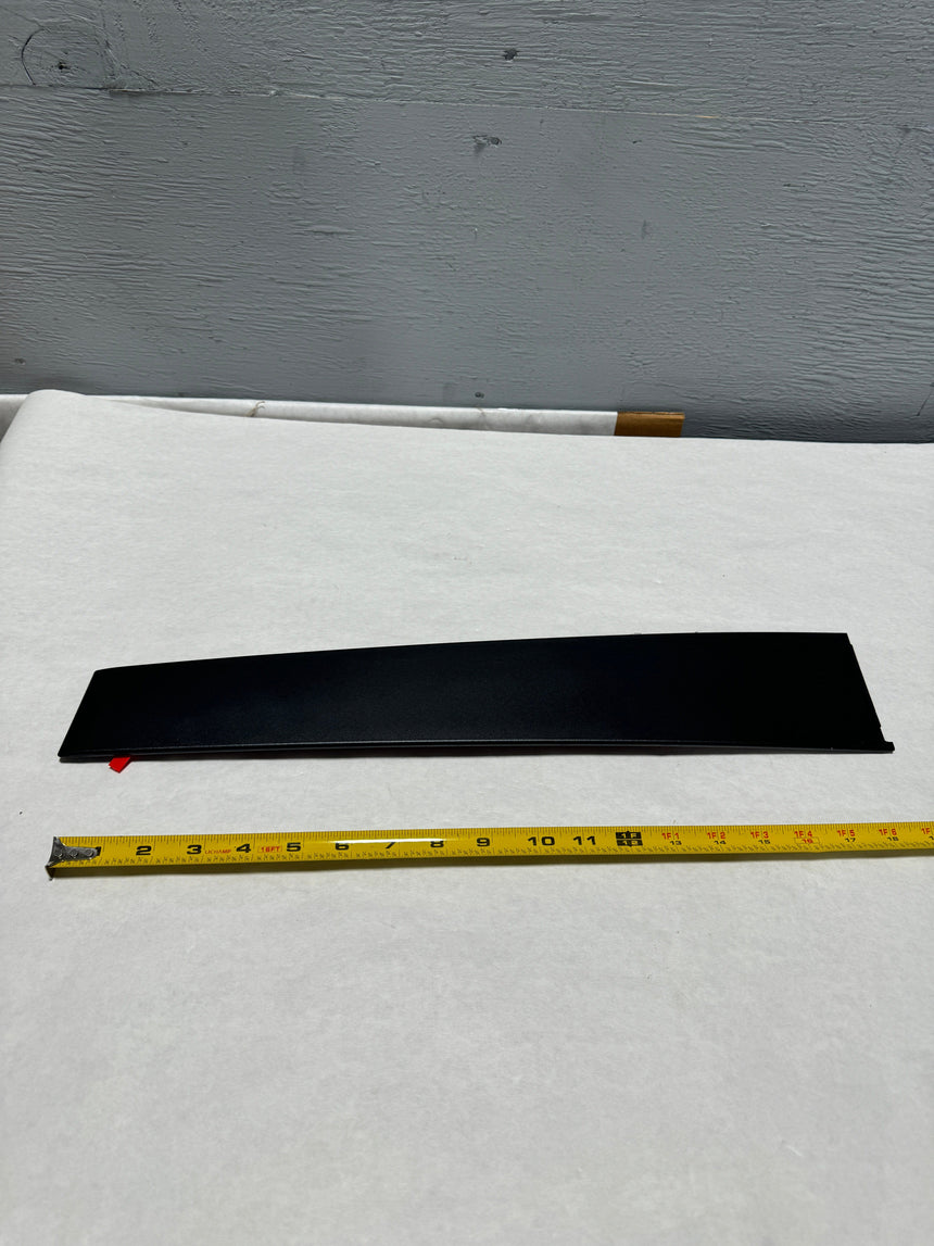 2019-2025 Dodge Ram 1500 DT Front Passenger Door B Pillar Applique Molding Genuine OEM