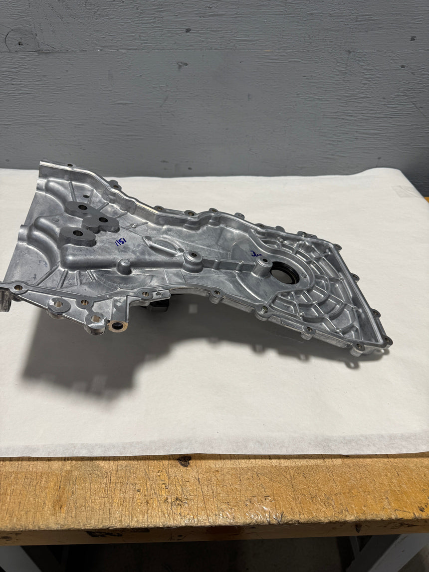 2019-2023 Ford Ranger 2.3 Engine Timing Gear Lower Cover OEM