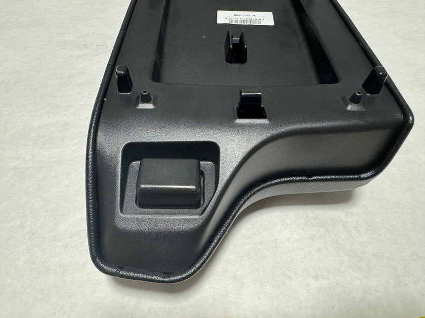 2019-2023 Ford Ranger OEM Center Console Armrest Black W/O 110V