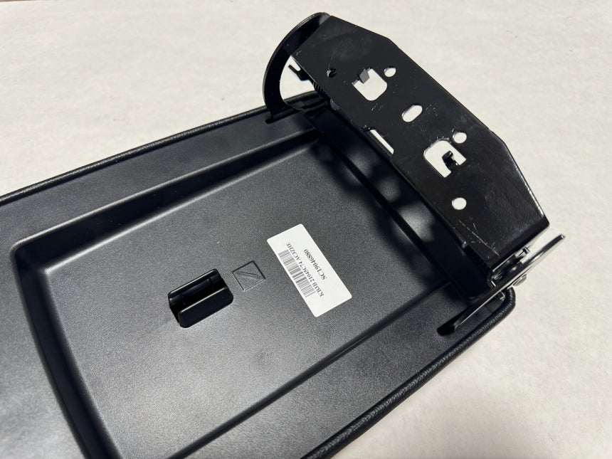 2019-2023 Ford Ranger OEM Center Console Armrest Black W/O 110V