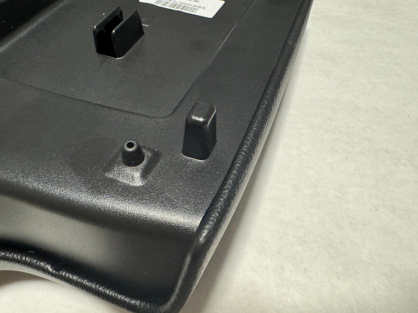2019-2023 Ford Ranger OEM Center Console Armrest Black W/O 110V