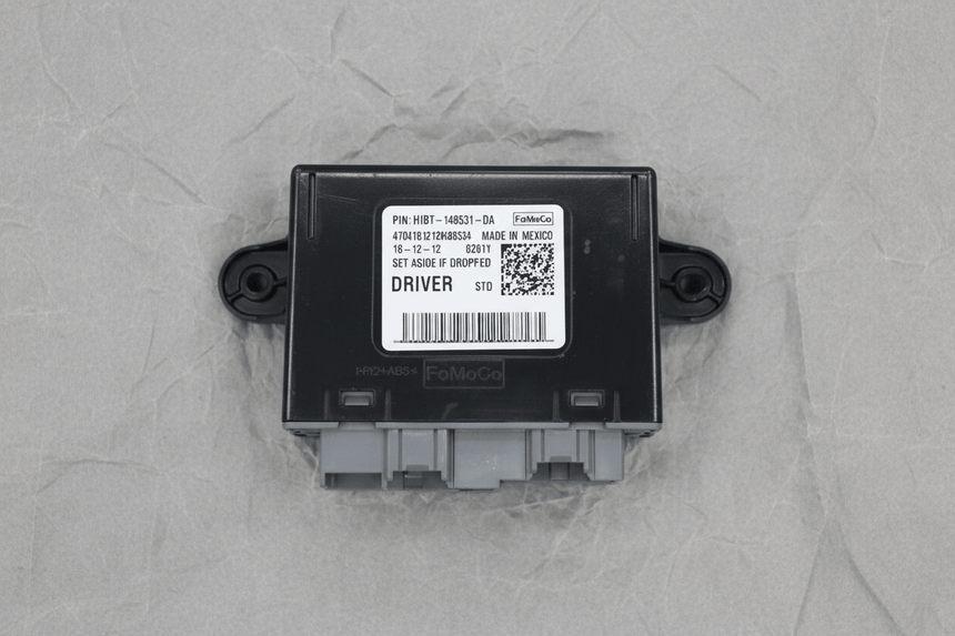 2019-2023 Ford Transit Connect Driver Front Door Control Module OEM