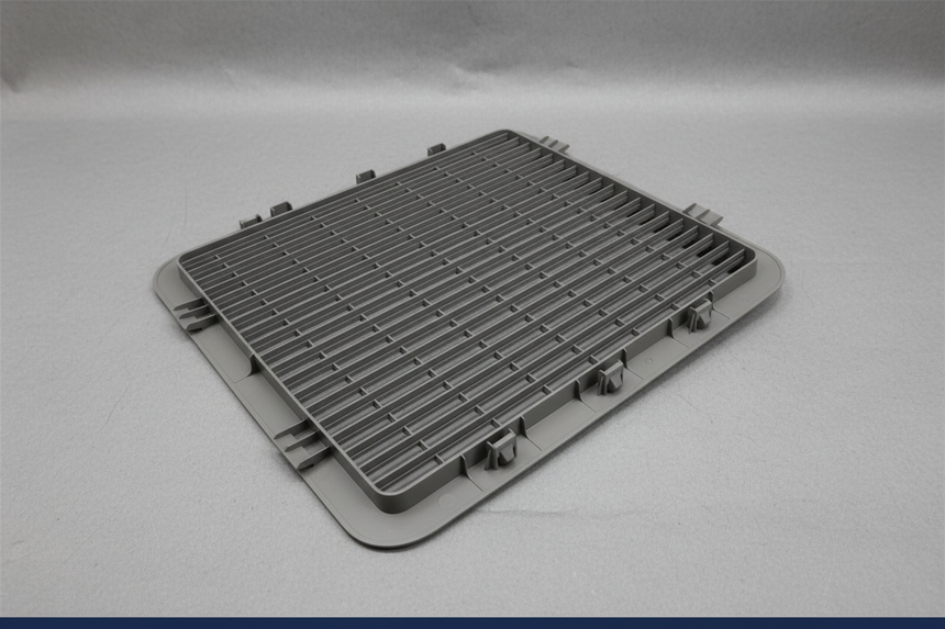 2019-2023 Ford Transit Connect Rear Driver Side Vent Grille Panel Genuine OEM