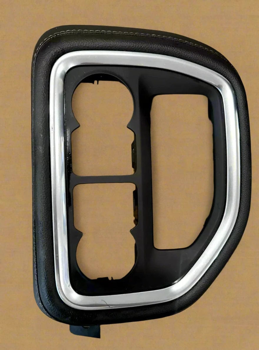 2019-2023 GMC Sierra Left Dash Headlight Switch / Vent Trim Pad OEM