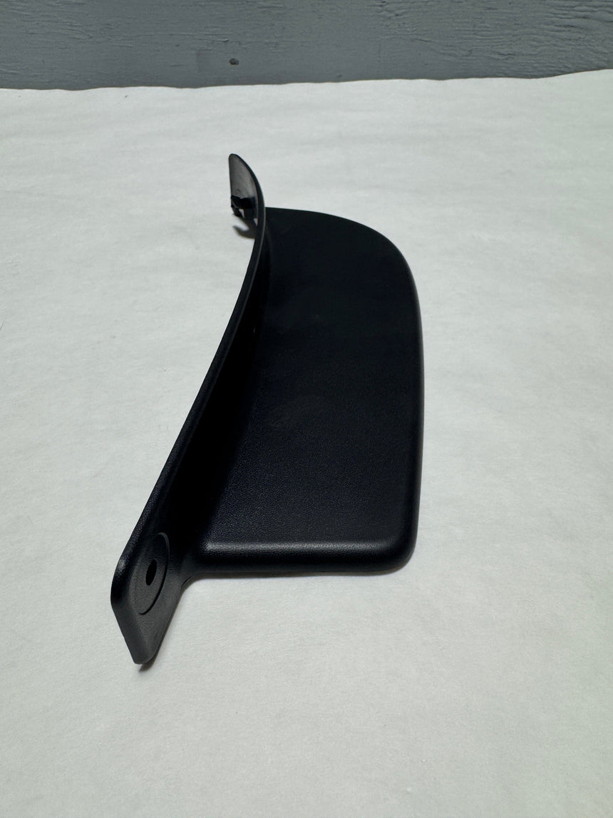 2019-2023 Jeep Cherokee Front Bumper Driver Side Spat Flare Extension For One Piece Flare