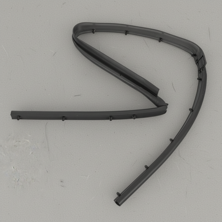2019-2023 Jeep Cherokee OEM Genuine Hood To Grille Seal Gasket
