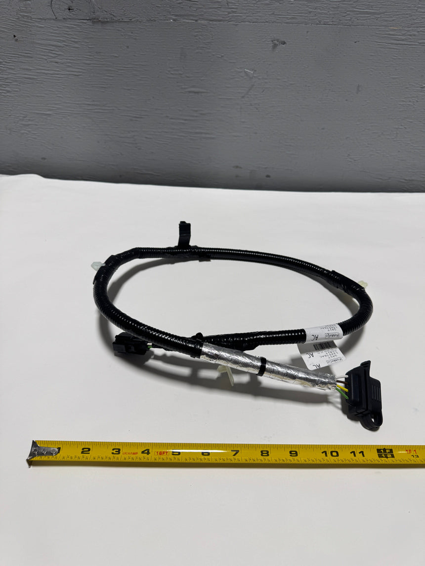 2019-2023 Lincoln Nautilus Trailer Tow Wiring Jumper Harness Tag Code AC