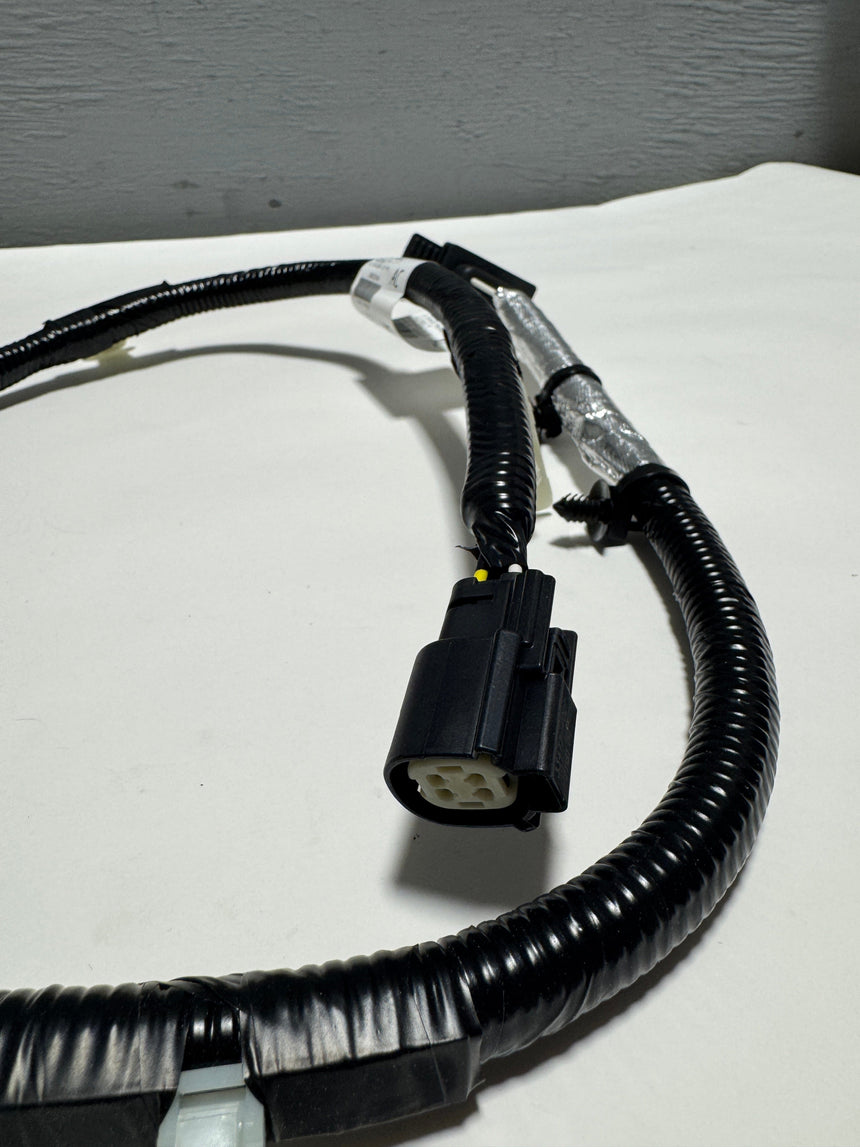 2019-2023 Lincoln Nautilus Trailer Tow Wiring Jumper Harness Tag Code AC