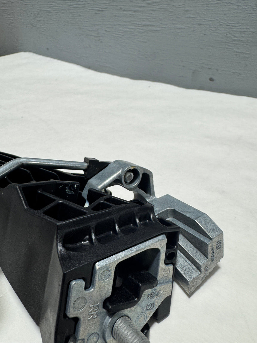 2019-2021 Mazda 3 Hatchback Passenger Side Back Door Handle Base OEM