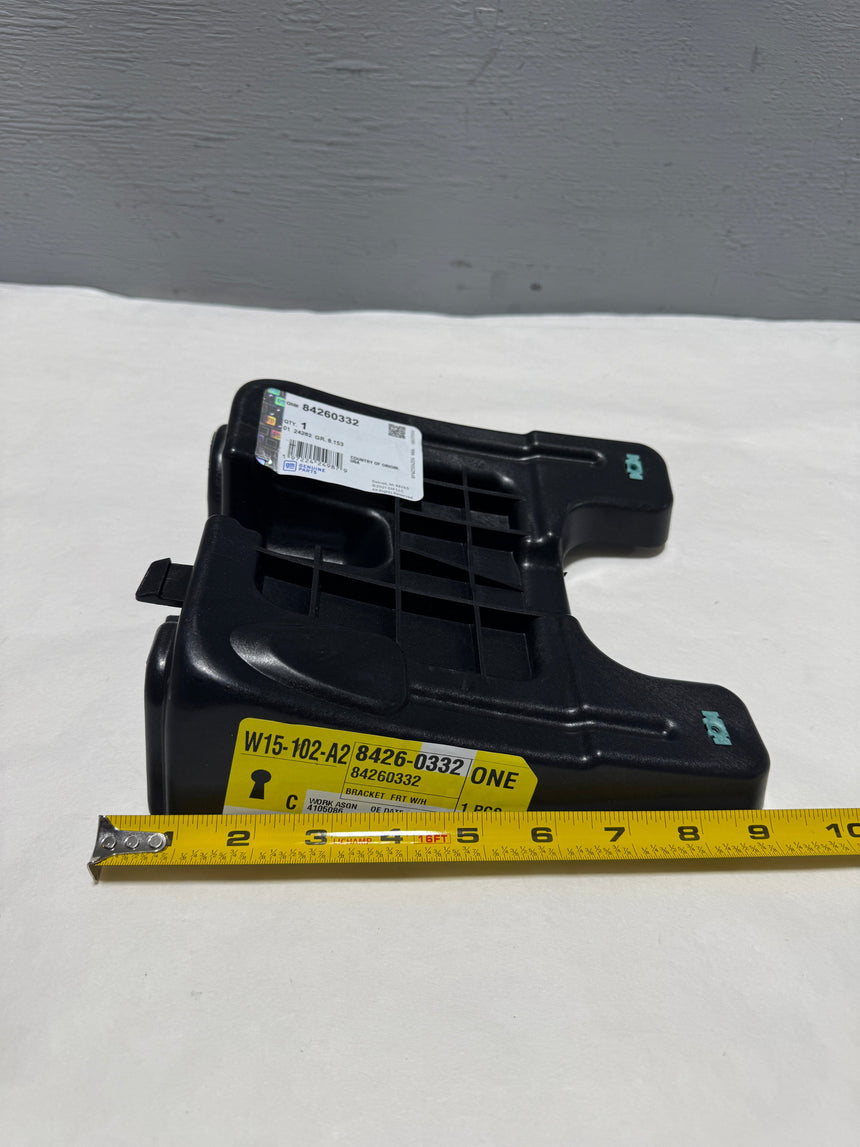 2019-2025 Silverado Sierra 1500 Driver Side Fender Liner Bracket OEM