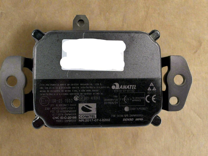 2019-2023 Toyota Rav4 TRD or Adventure Cruise Distance Radar OEM
