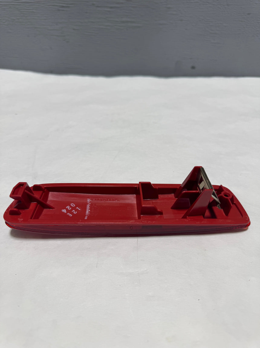 2019-2024 Acura RDX Rear Bumper Reflector Passenger Side