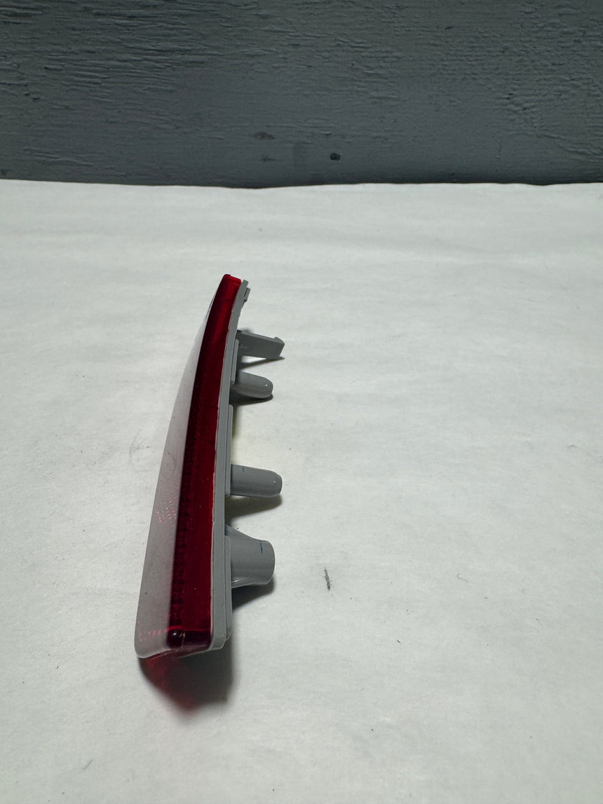2019-2025 Chevrolet Blazer Driver Side Rear Bumper Red Reflector OEM