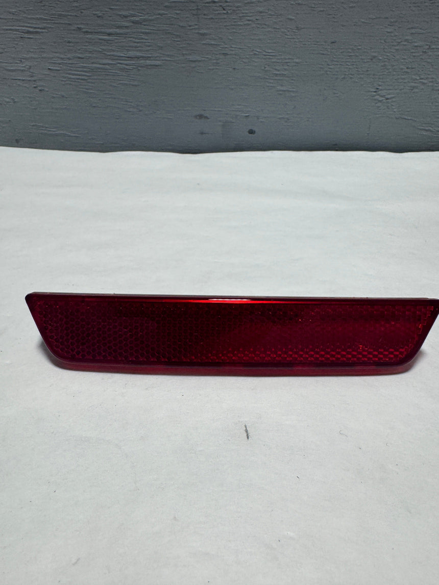 2019-2025 Chevrolet Blazer Driver Side Rear Bumper Red Reflector OEM