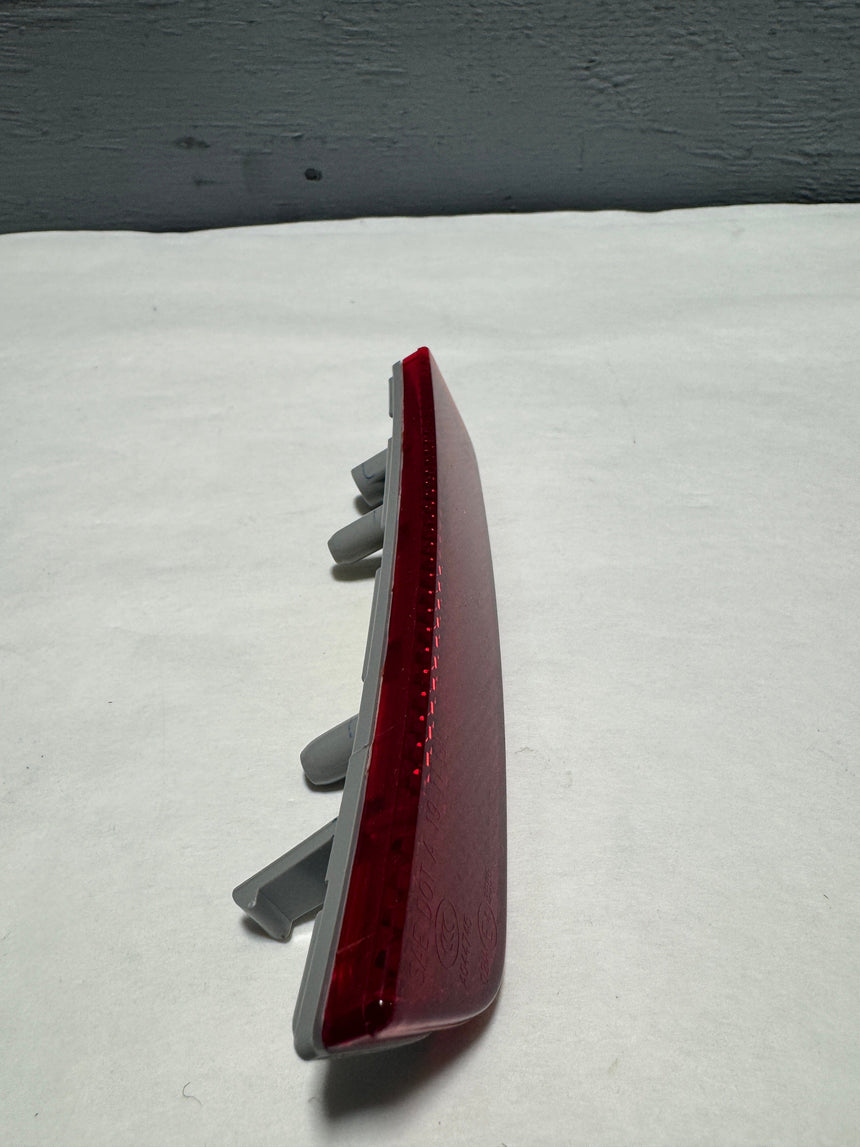 2019-2025 Chevrolet Blazer Driver Side Rear Bumper Red Reflector OEM