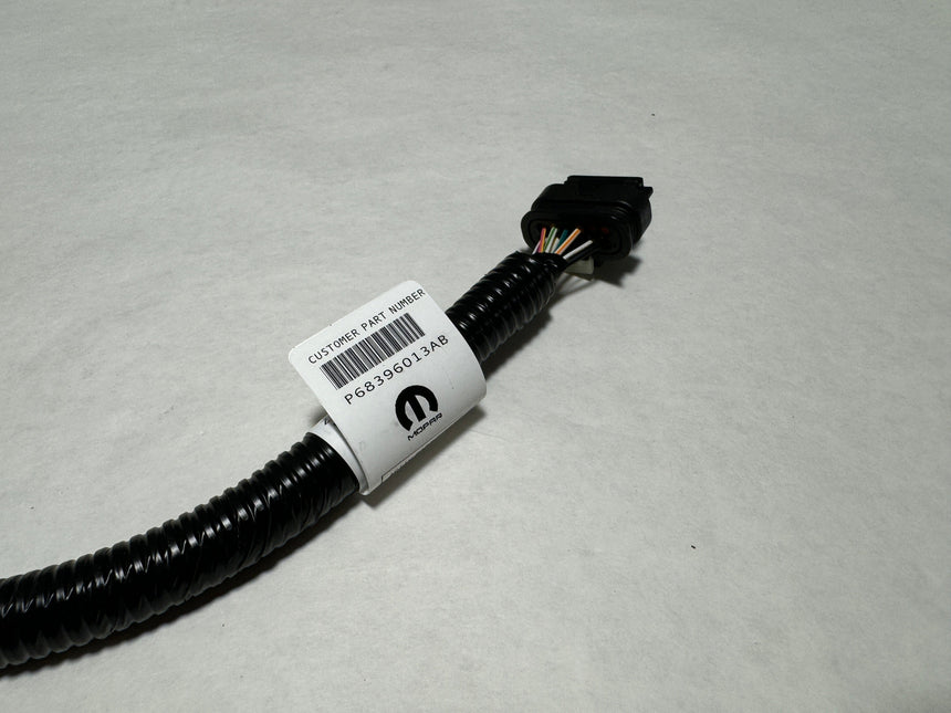 2019-2024 Dodge Ram 2500 3500 Taillamp Light Jumper Wiring Harness OEM