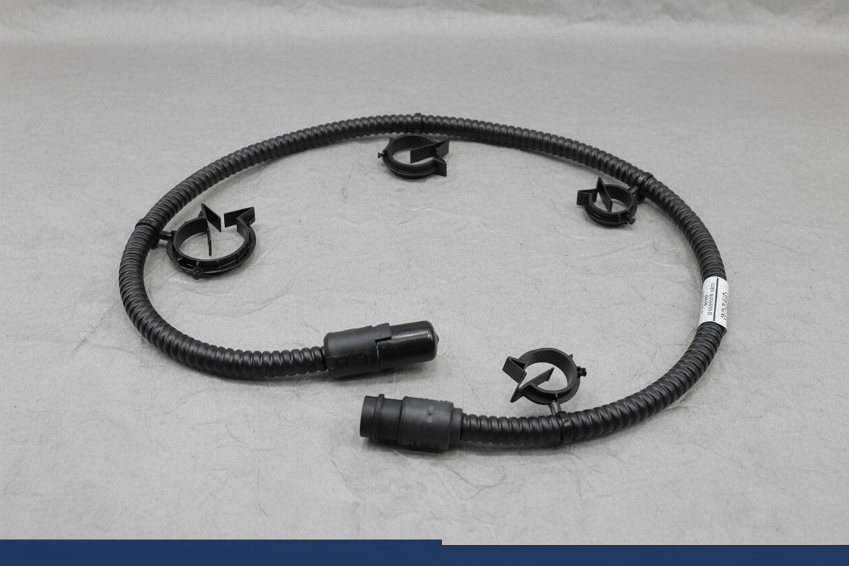 K2GZ-6B018-C 2019-2024 Ford Edge 2.0L Engine Block Heater Cord Genuine OEM