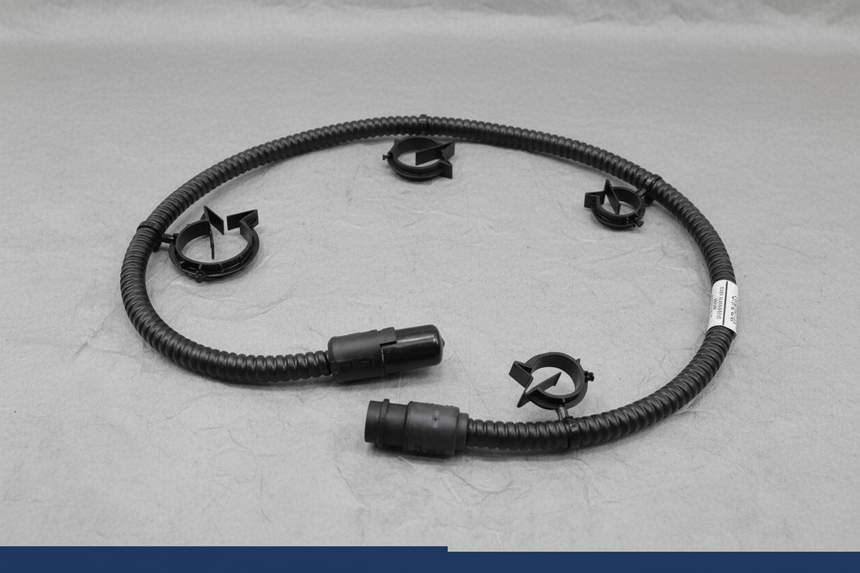 2019-2024 Ford Edge 2.0L Engine Block Heater Cord Genuine OEM