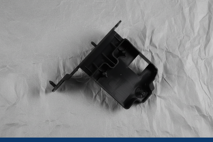 2019-2024 Ford Edge Front Radar Mount Bracket Auto Brake Genuine OEM