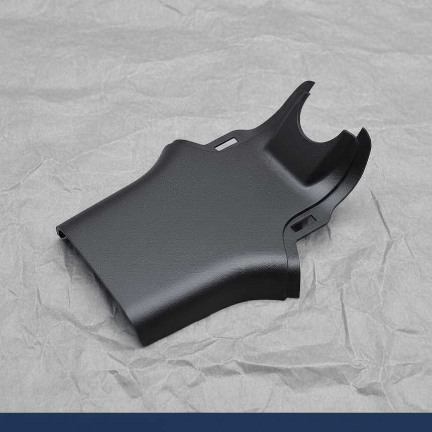 2019-2024 Ford Edge Interior Rear View Mirror Cover Upper Genuine OEM