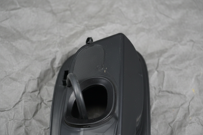 2019-2024 Ford Edge Quarter Panel Fuel Door Hinge Housing Genuine OEM