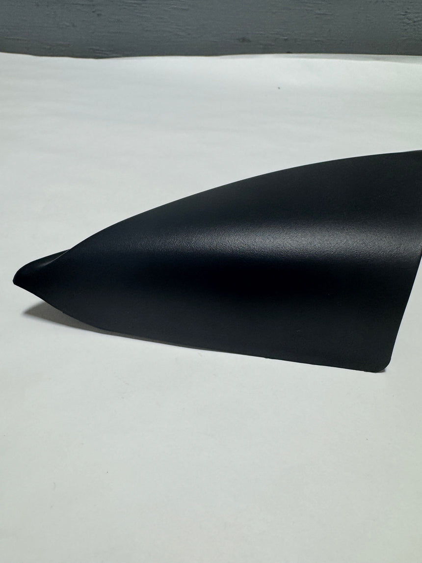2019-2024 Forte Front Driver Door Mirror Inner Trim Cover Genuine OEM