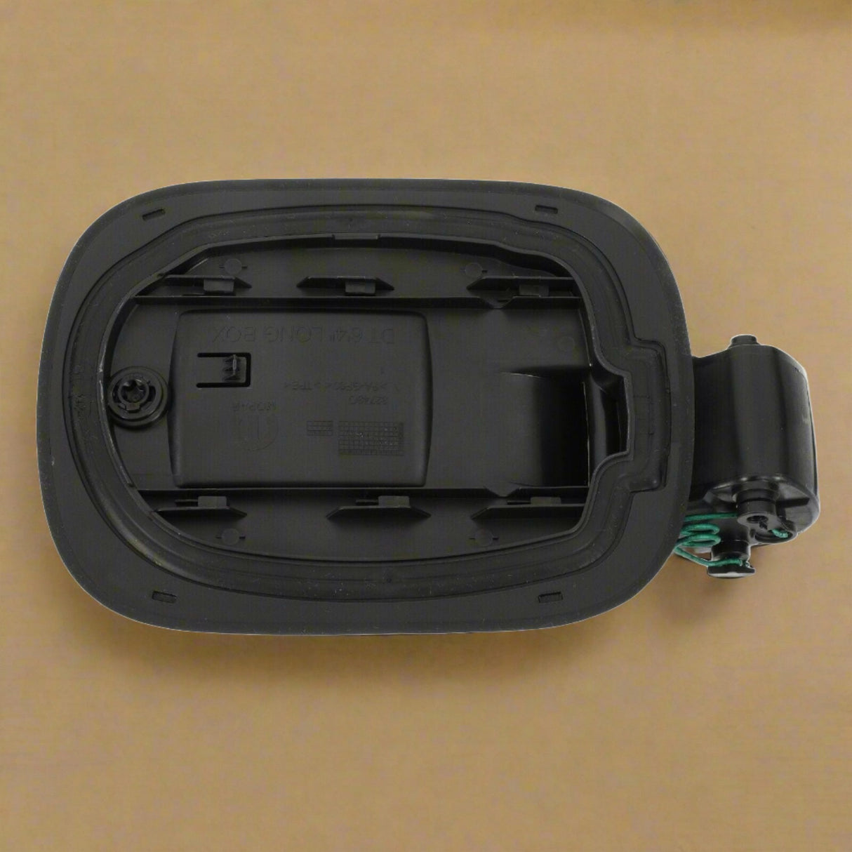 68347151AD 2019-2024 Ram 1500 DT Fuel Filler Housing With Hinge OEM