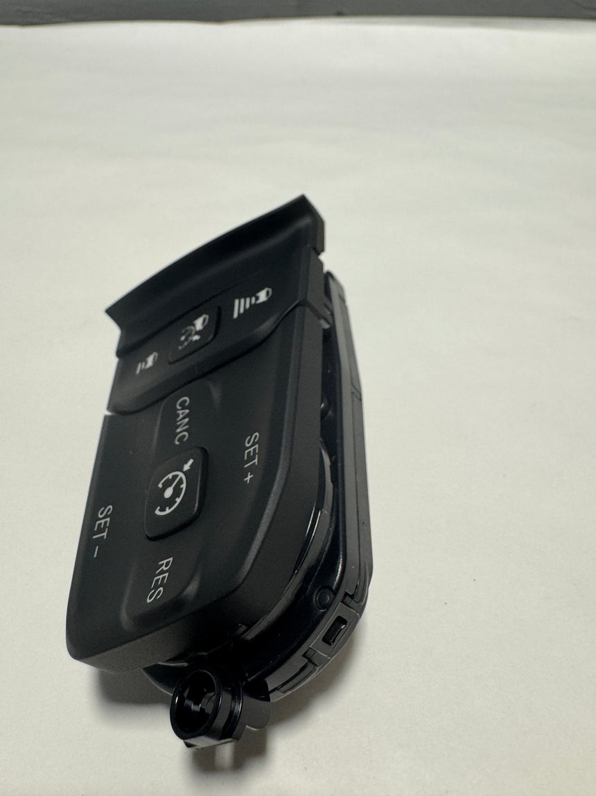 2019-2024 Ram 1500 DT Steering Wheel Cruise Control Switch OEM