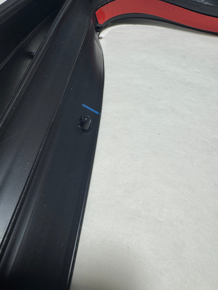 2019-2024 Ram 2500 3500 6.7 Diesel Hood Weatherstrip Seal OEM