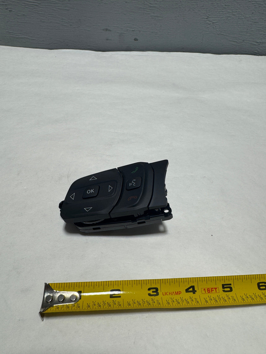 2019-2024 Wrangler JL or Gladiator Steering Wheel Evic Menu Voice Control Switch Left OEM
