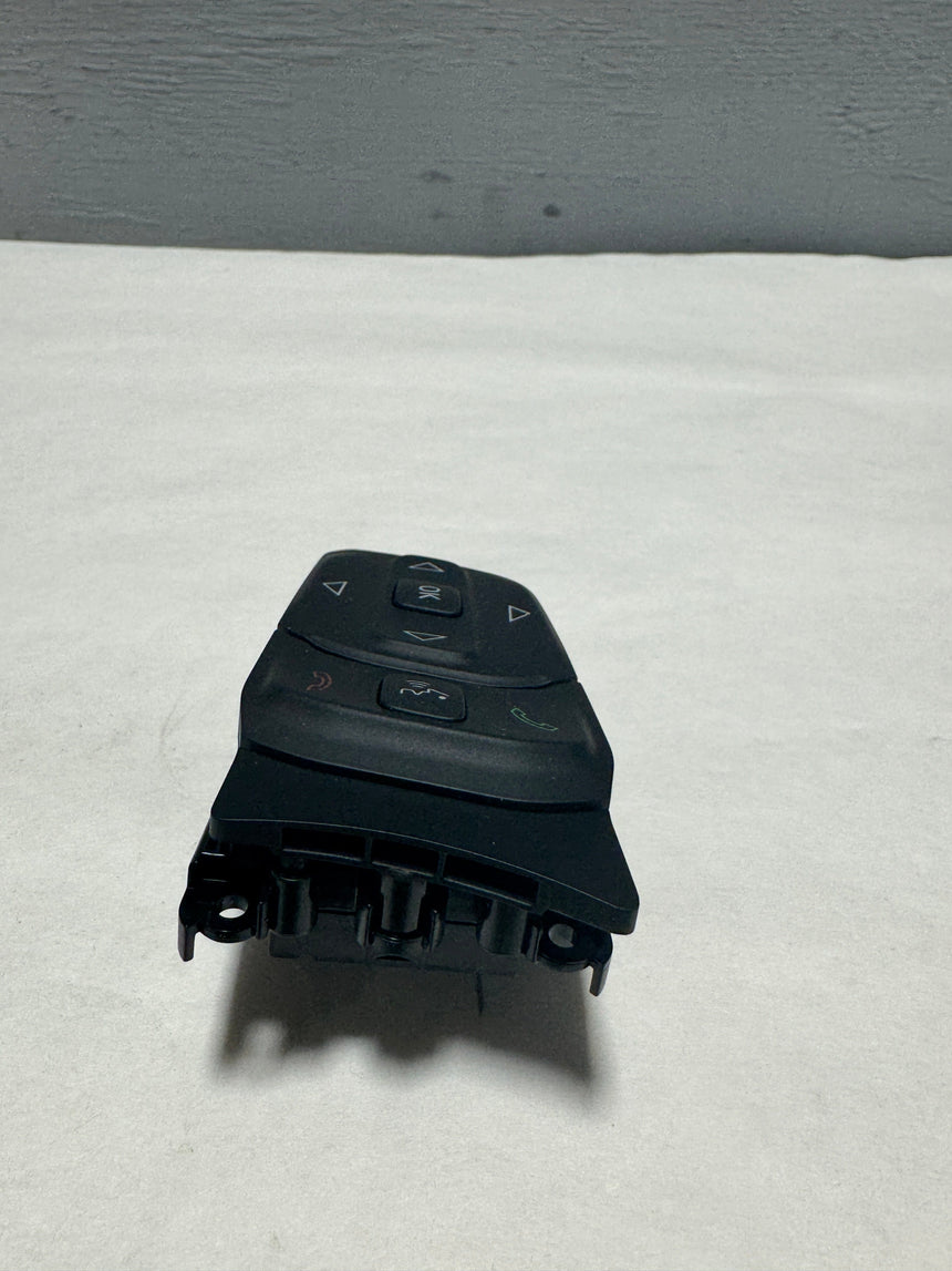 2019-2024 Wrangler JL or Gladiator Steering Wheel Evic Menu Voice Control Switch Left OEM