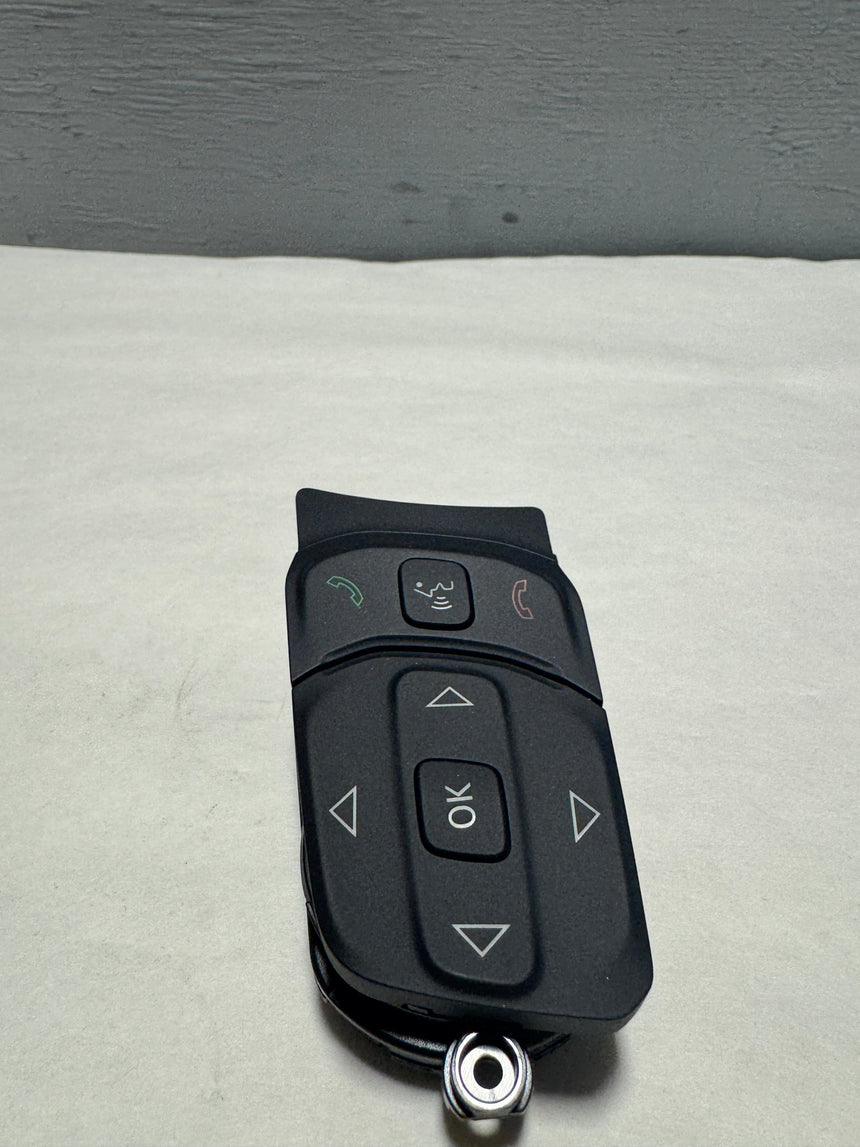 2019-2024 Wrangler JL or Gladiator Steering Wheel Evic Menu Voice Control Switch Left OEM