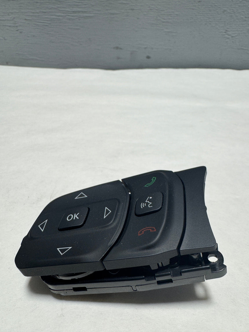 2019-2024 Wrangler JL or Gladiator Steering Wheel Evic Menu Voice Control Switch Left OEM